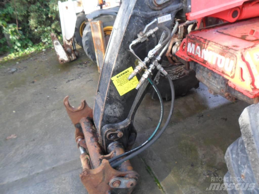 Manitou 627 Teleskoplader
