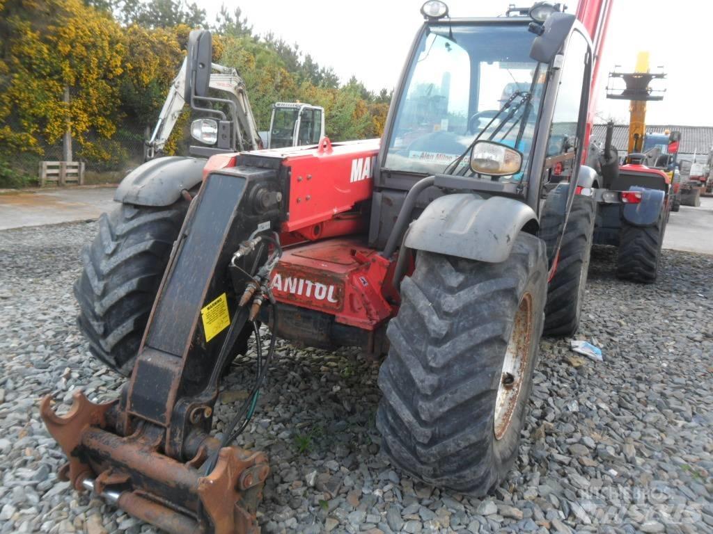 Manitou 627 Teleskoplader