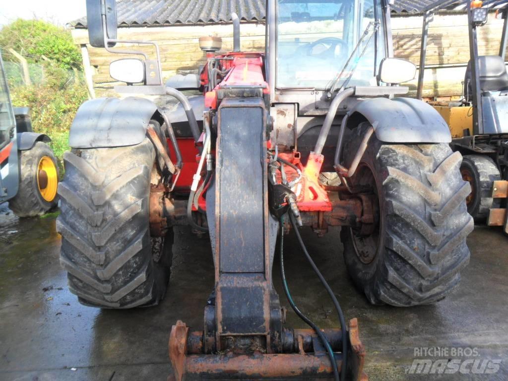 Manitou 627 Teleskoplader