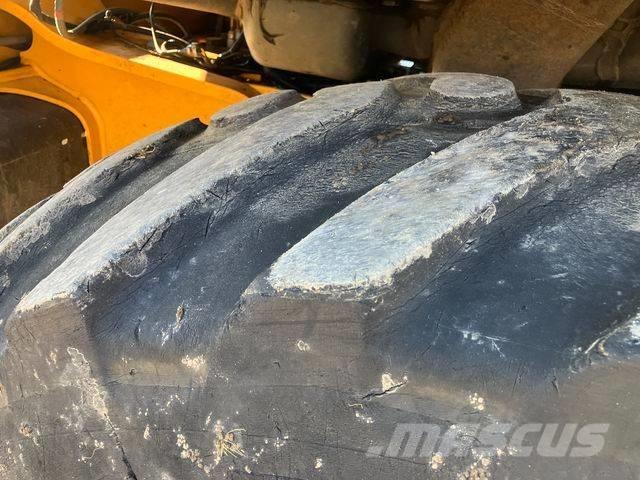 JCB 3 CX Baggerlader