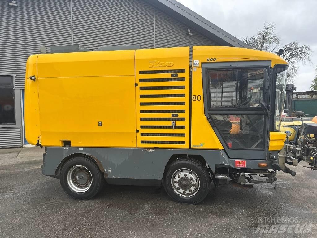 Ravo 580STH Kehrer