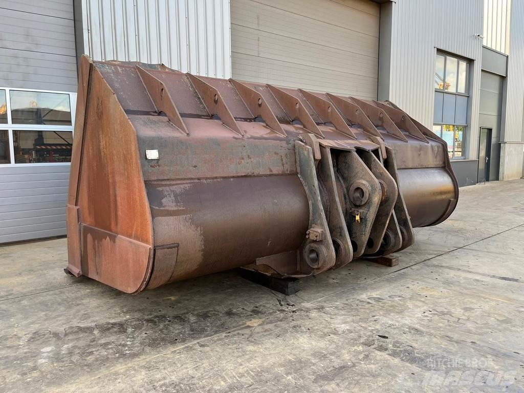 CAT 990 Bucket Schaufeln