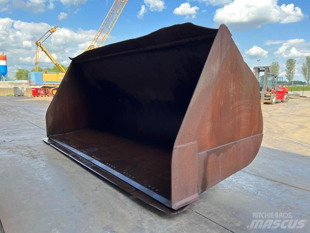 CAT 990 Bucket Schaufeln