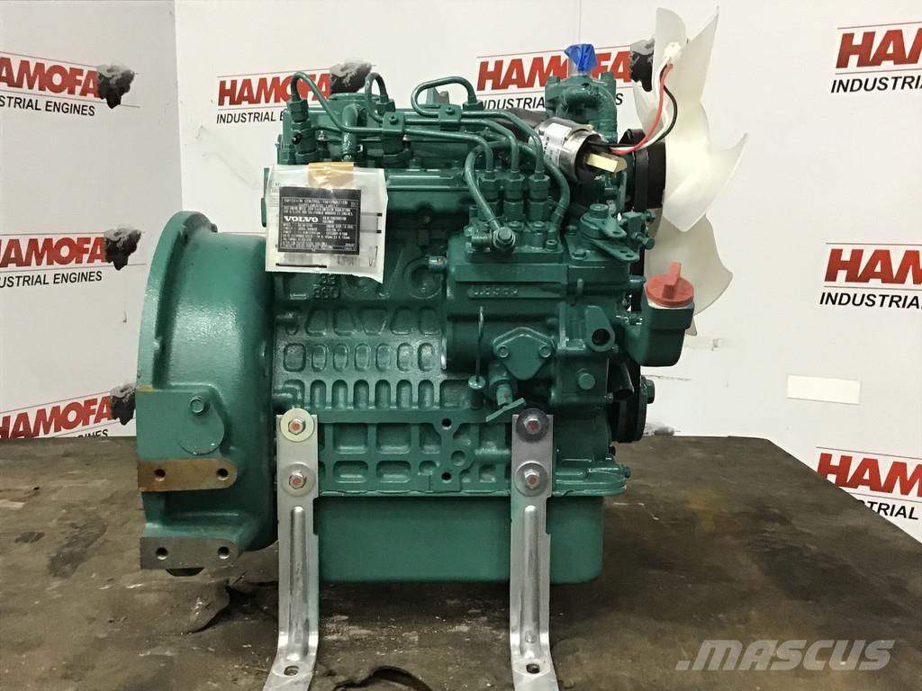 Volvo D0.9A-E4 NEW Motoren