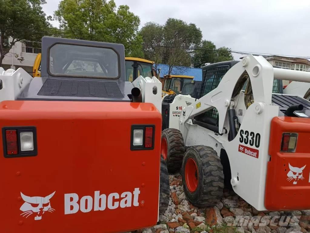 Bobcat S 590 Kompaktlader