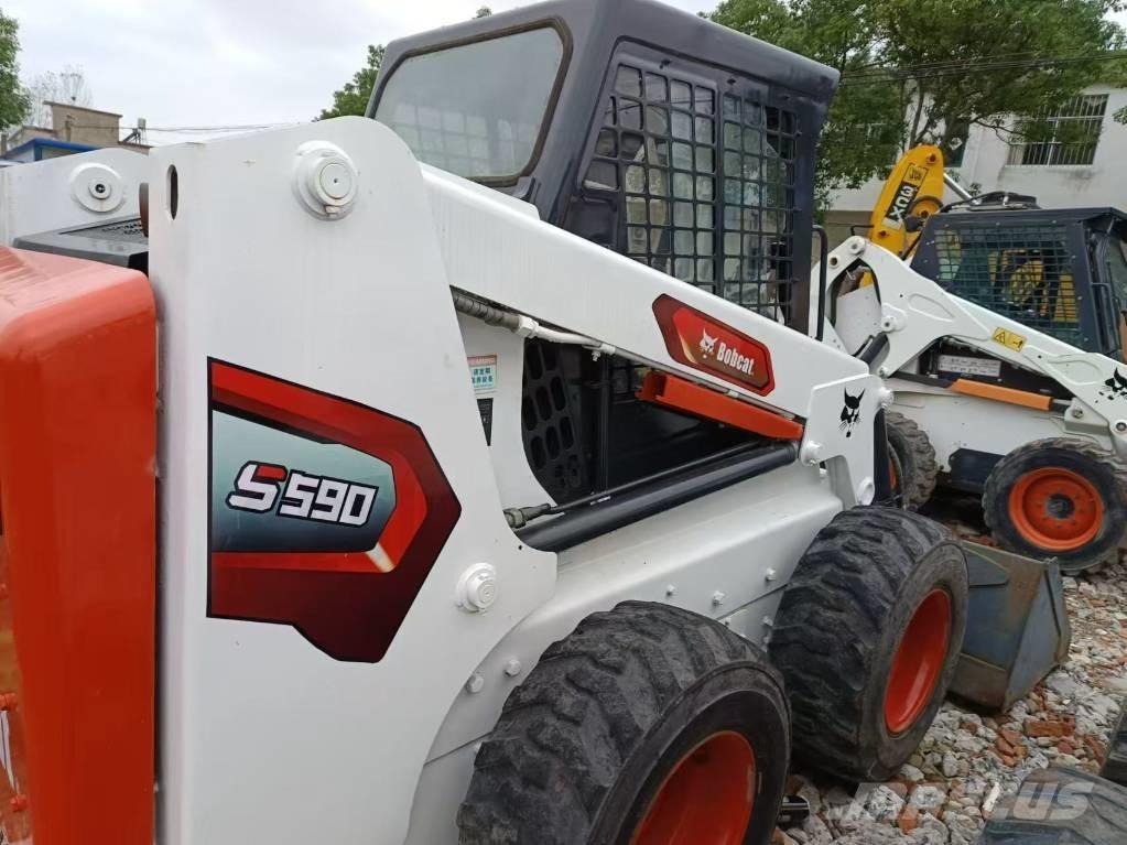 Bobcat S 590 Kompaktlader