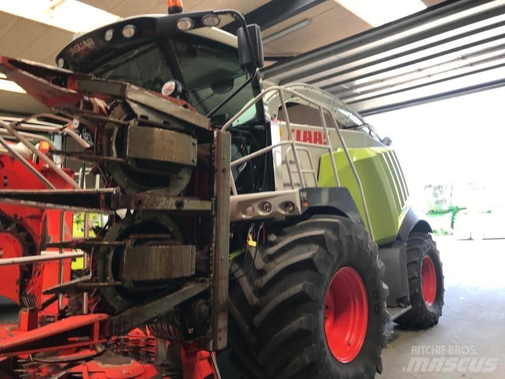 CLAAS Jaguar 960 Selbstfahrende Häcksler