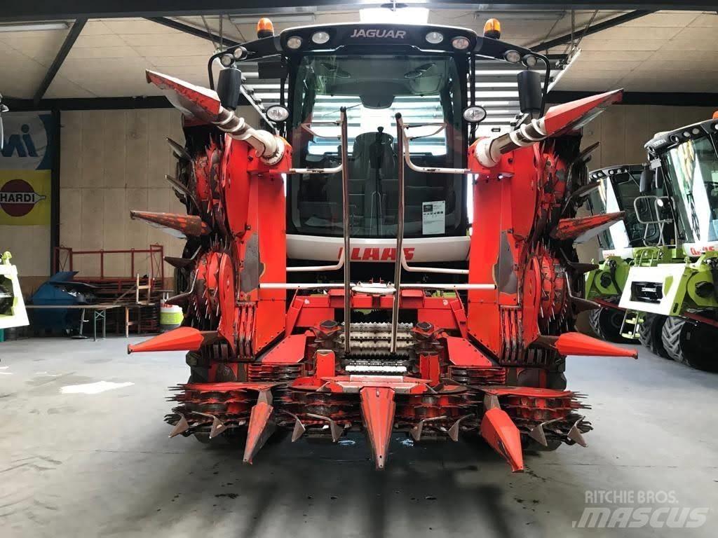 CLAAS Jaguar 960 Selbstfahrende Häcksler