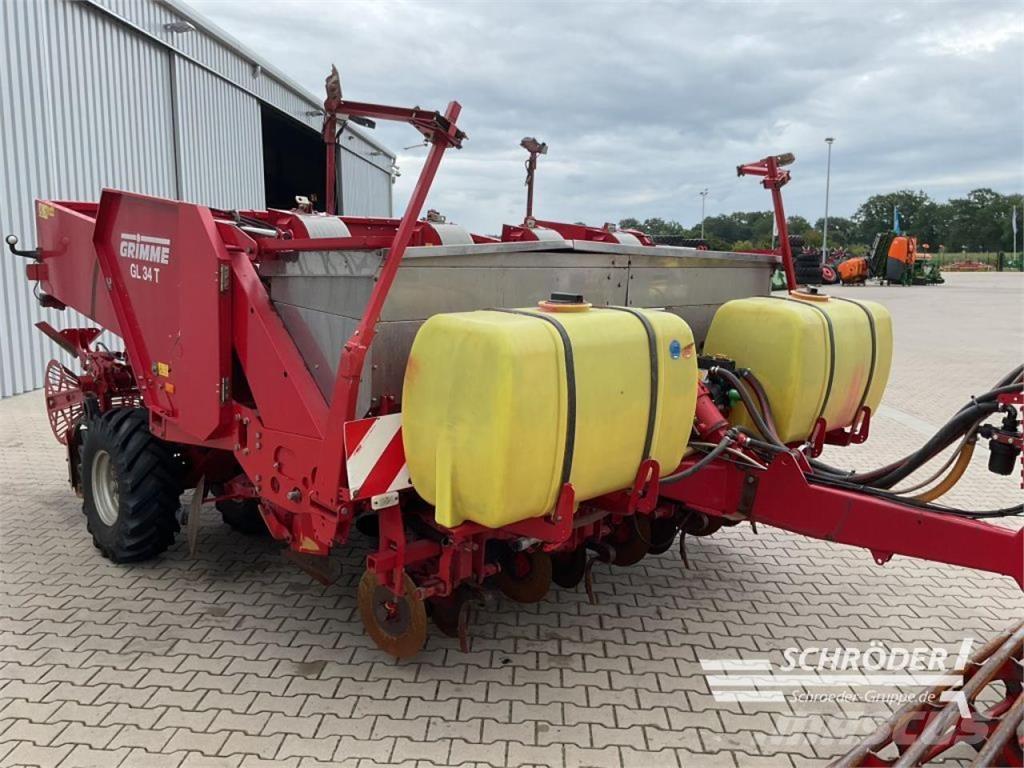 Grimme GL 34 T Aardappelplanters