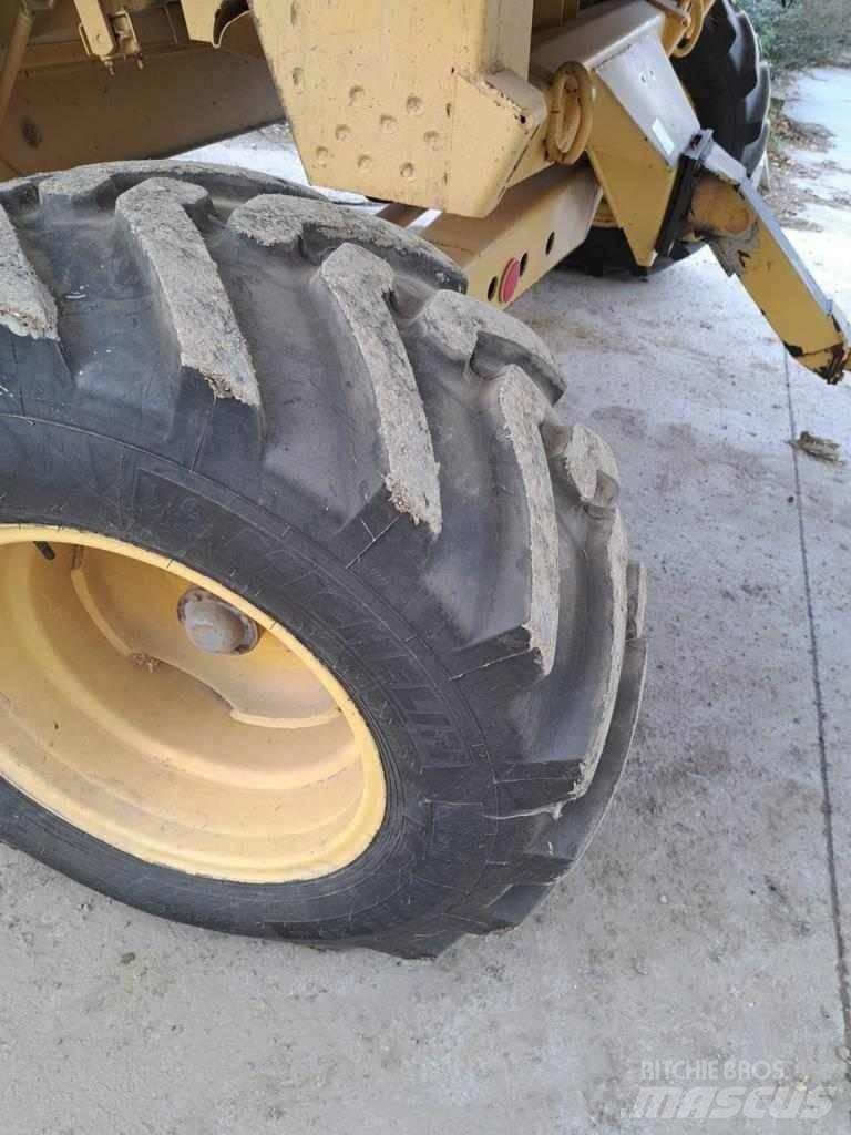 New Holland TX 66 Mähdrescher