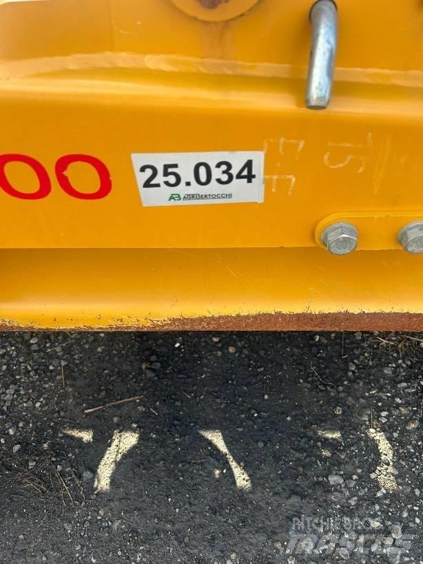 Alpego DJ 500 Motoreggen / Rototiller