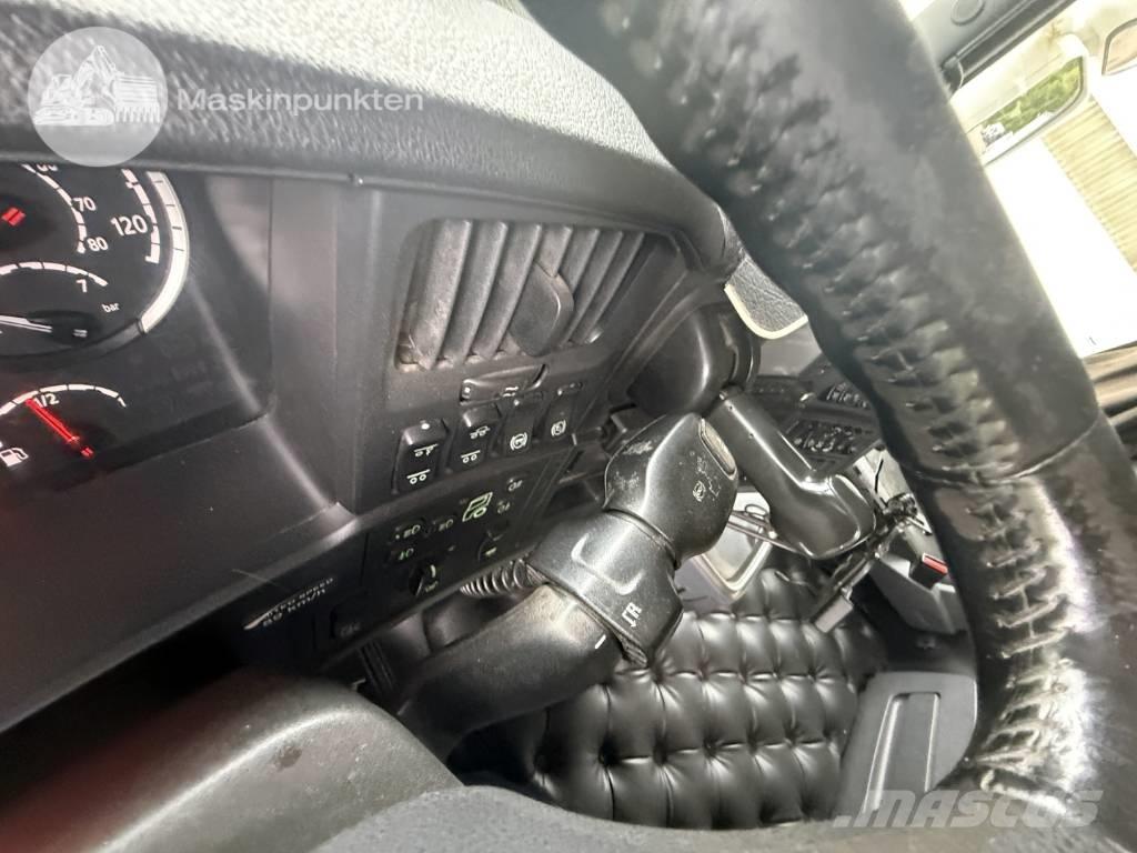 Scania R 520 LB Abrollkipper