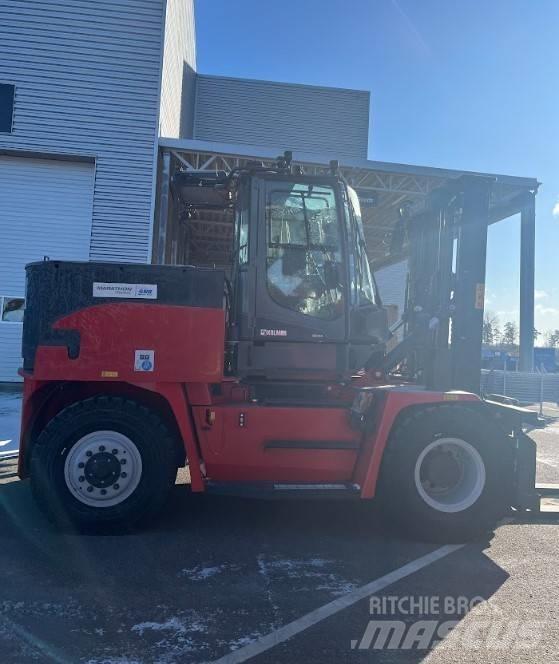 Kalmar ECG140-6S Elektrische heftrucks