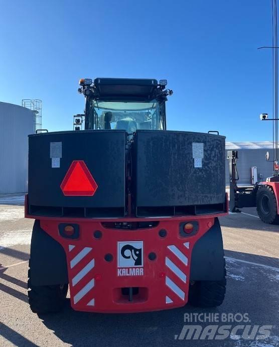 Kalmar ECG140-6S Elektrische heftrucks