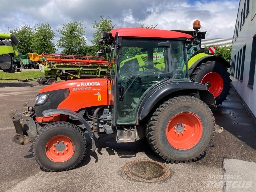 Kubota M7040 Kleintraktoren