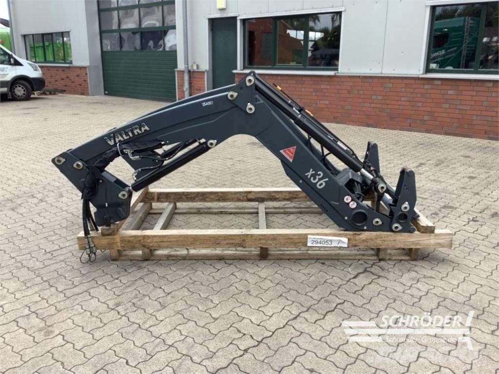 Valtra X36 DM Hoflader