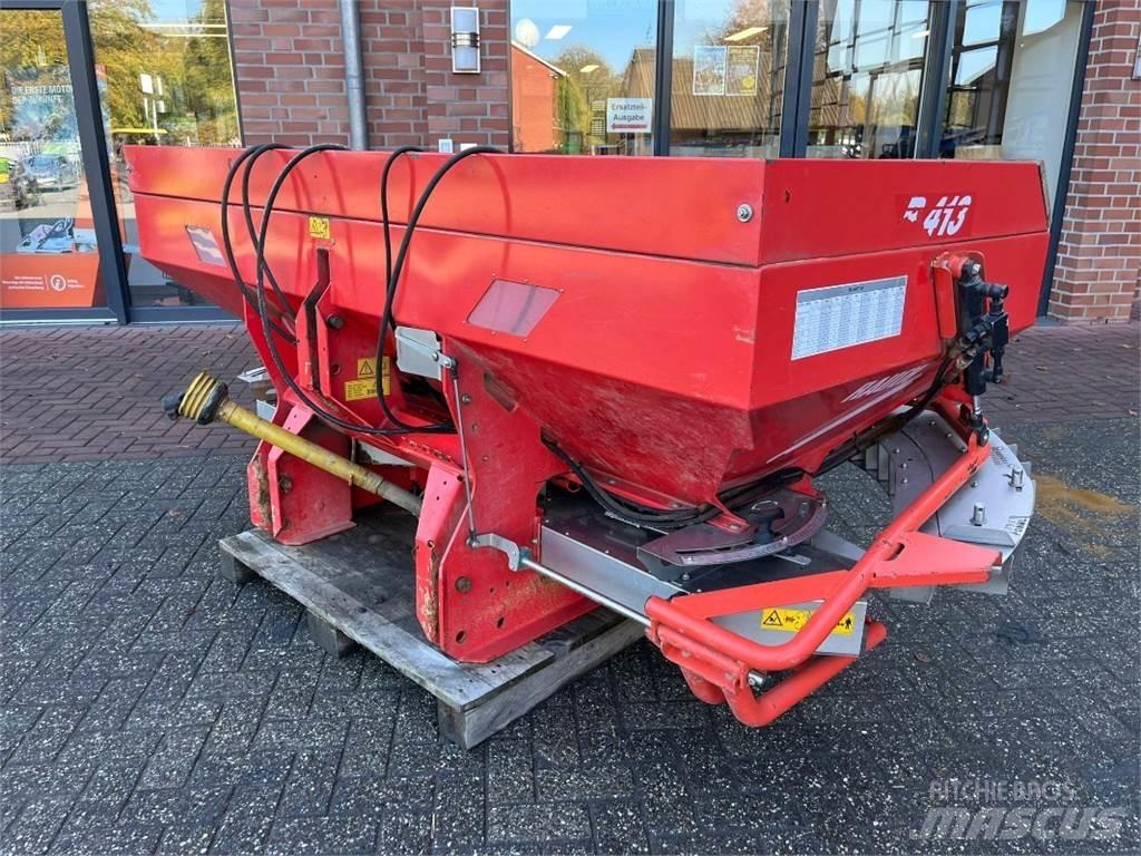 Rauch Alpha 1131 Mineraldüngerstreuer