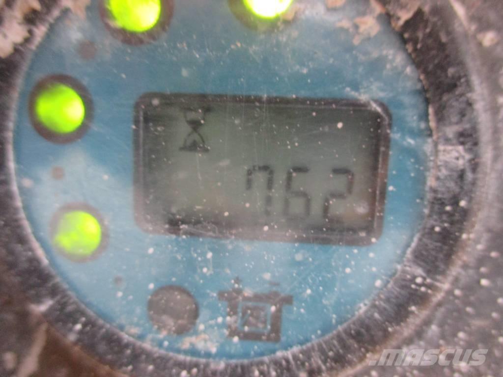 Haulotte Optimum  8 Scheren-Arbeitsbühnen