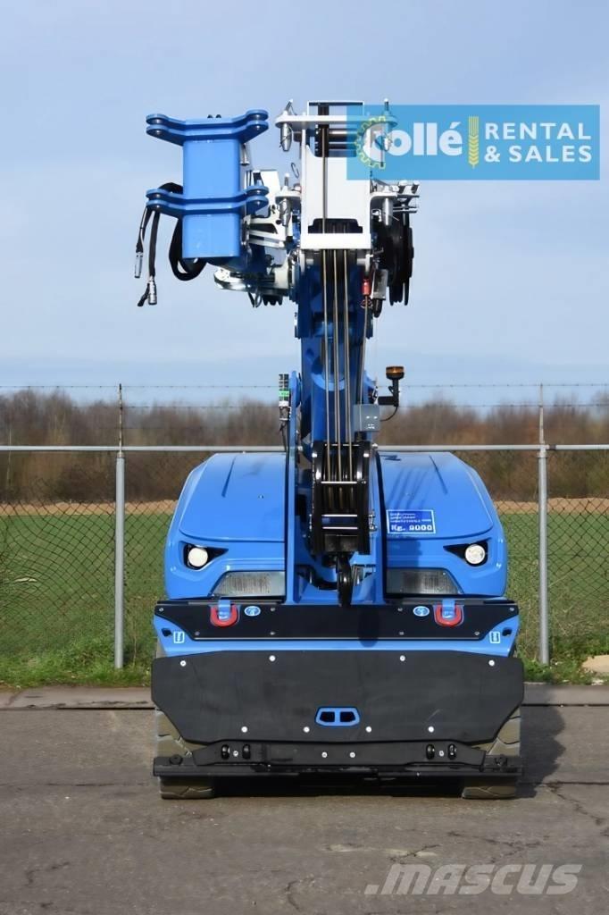Valla V80R | 2021 Minikrane
