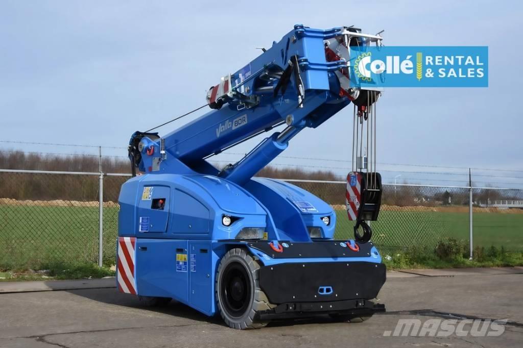 Valla V80R | 2021 Minikrane
