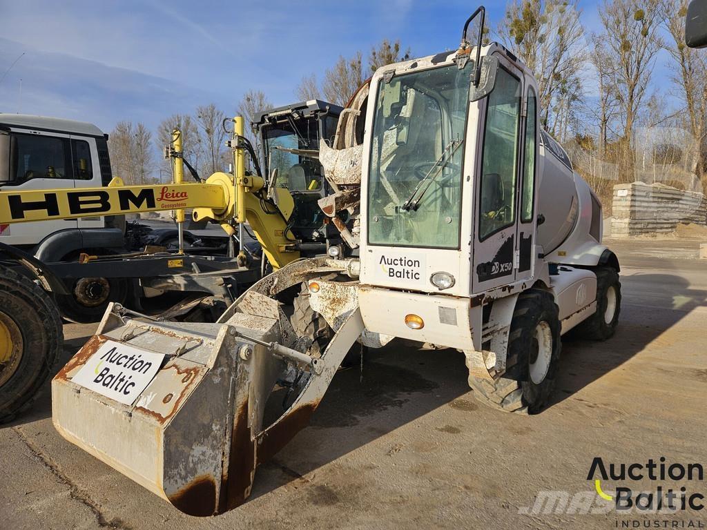 Fiori BX 15 H Betonmischer