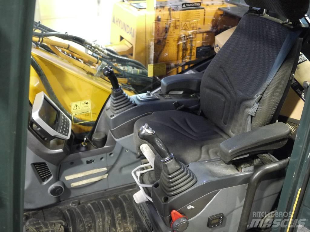 Hyundai HX 140 HW Raupenbagger