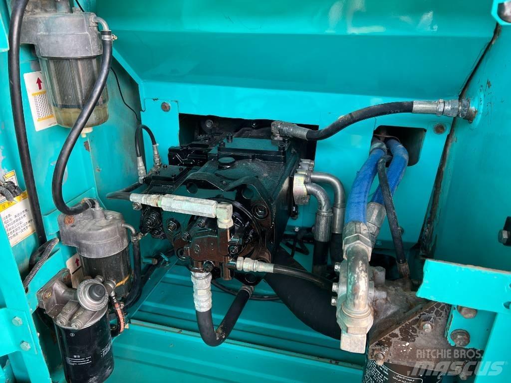 Kobelco SK 200-8 Raupenbagger