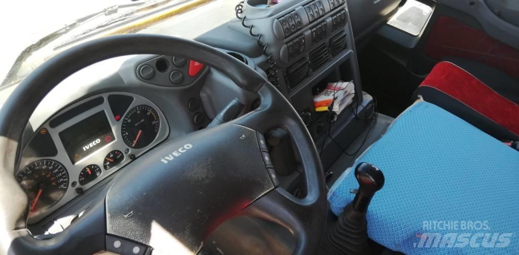 Iveco AD380T44W Kipper