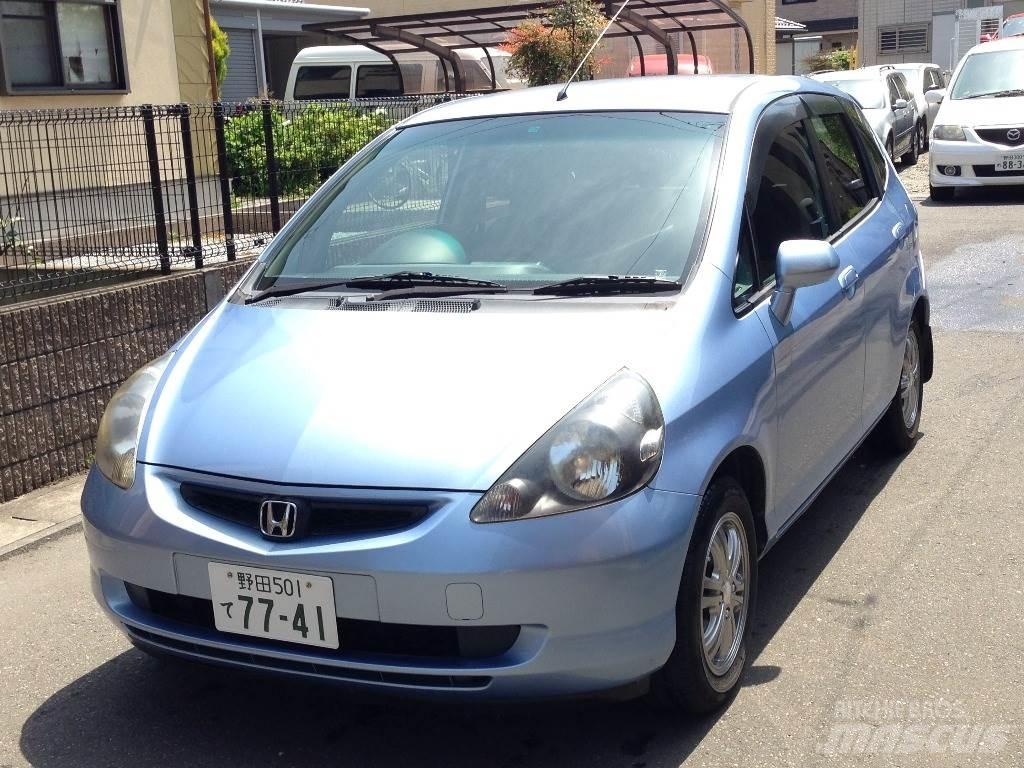Honda LA-GD1 PKWs
