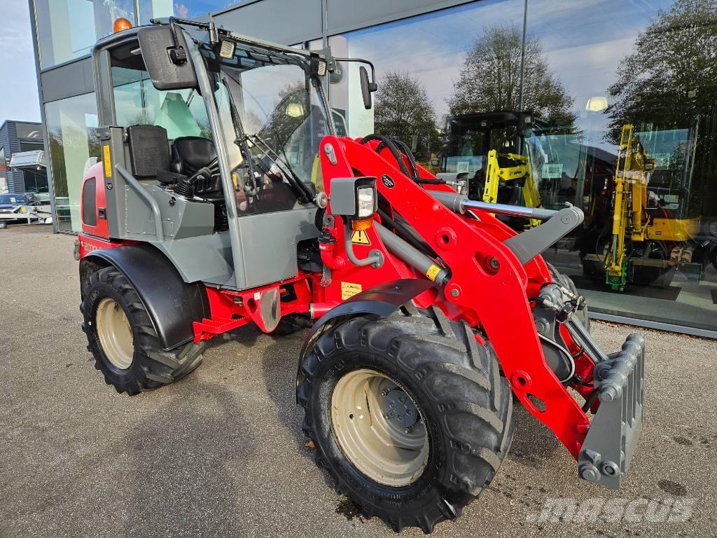 Weidemann 2070LP Minilader