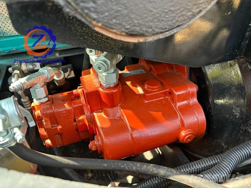 Sunward SWE 60 E Minibagger < 7t