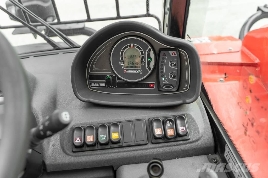Manitou MT 625 Teleskoplader