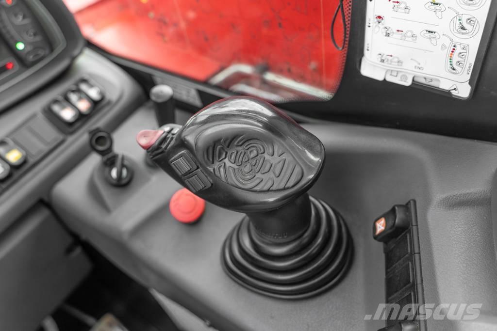 Manitou MT 625 Teleskoplader