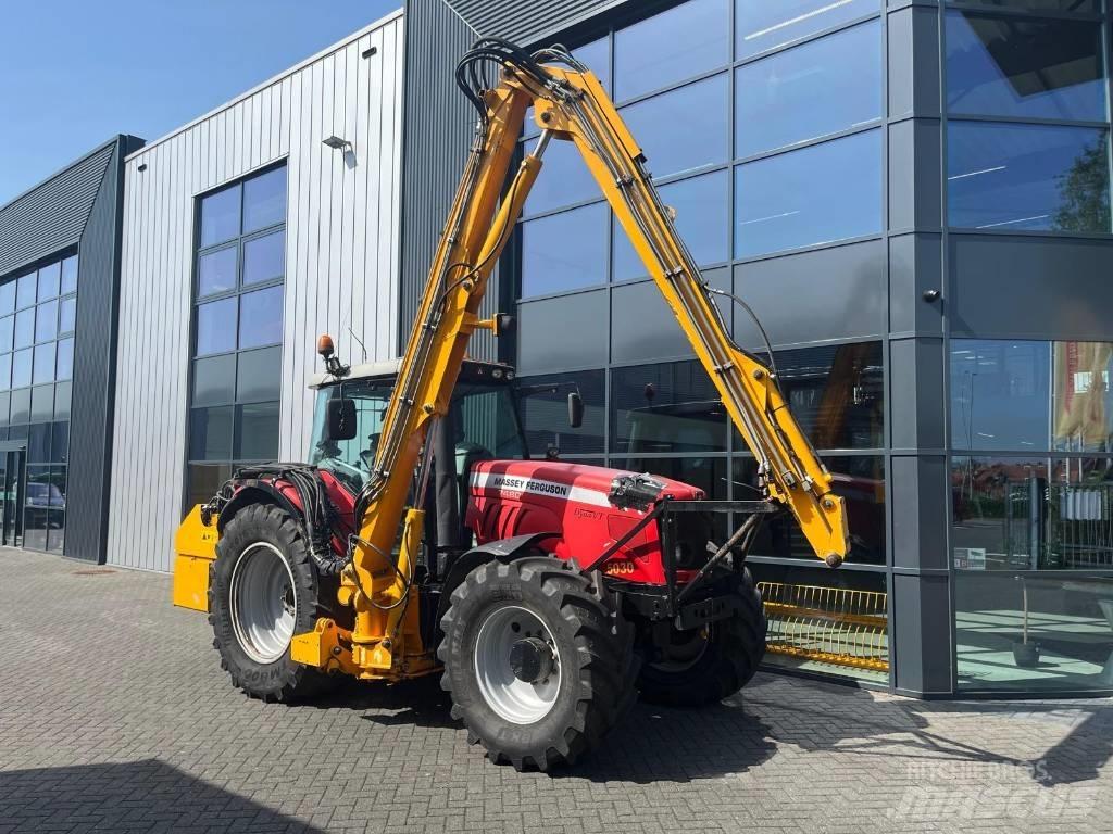 Massey Ferguson 7480 Traktoren