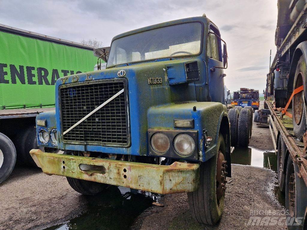 Volvo N1033 6X4 Wechselfahrgestell
