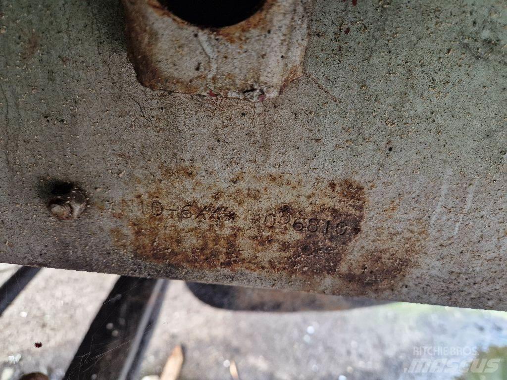 Volvo N1033 6X4 Wechselfahrgestell