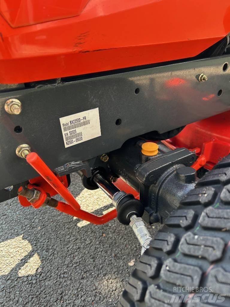 Kubota BX 2350 D Kleintraktoren