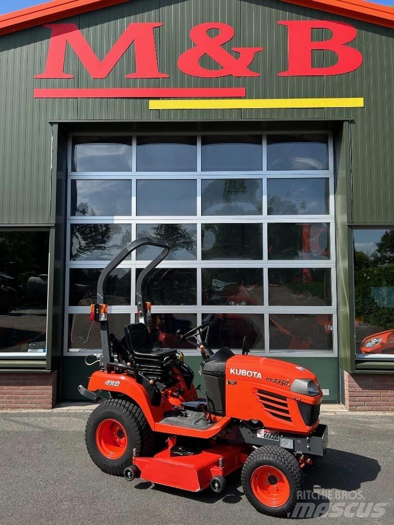Kubota BX 2350 D Kleintraktoren