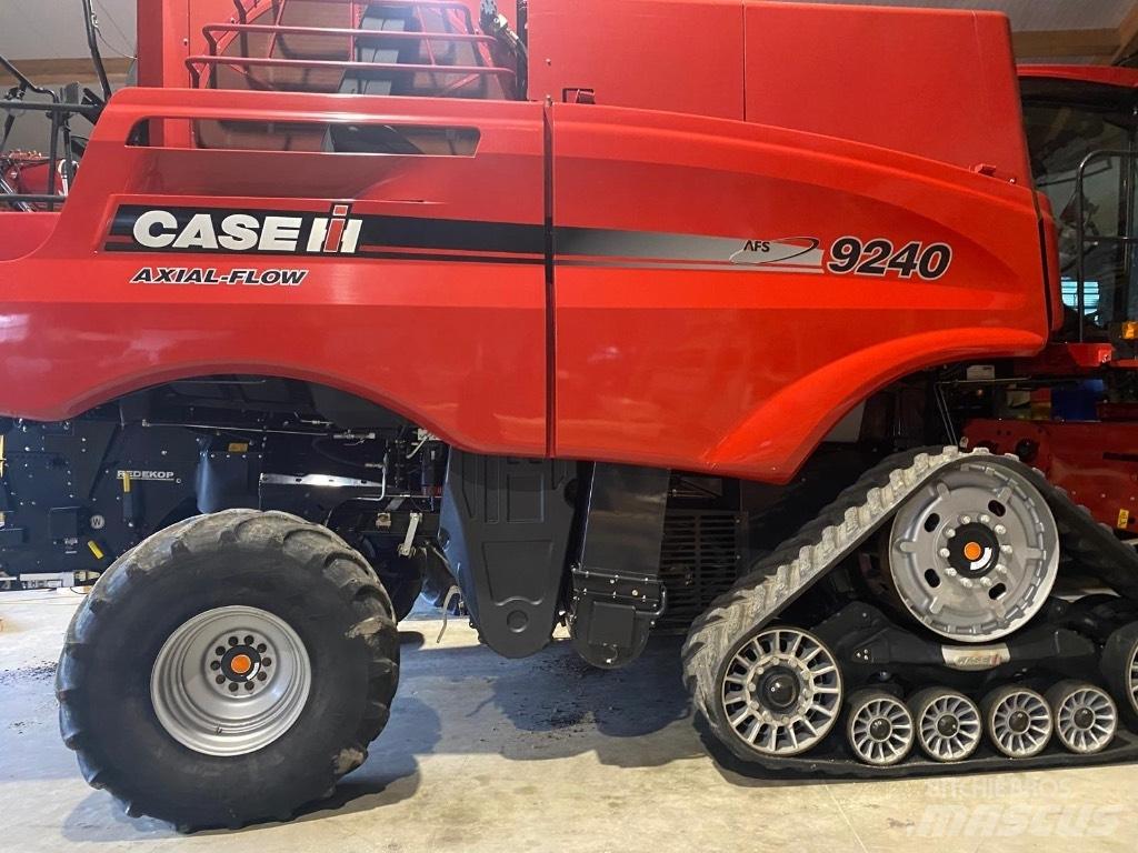 CASE 9240 AFS Mähdrescher