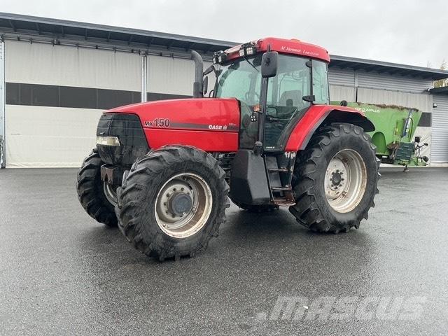 Case IH MX 150 Traktoren