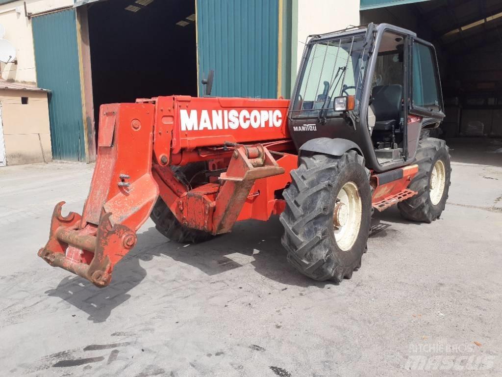 Manitou MT 1330 Teleskoplader