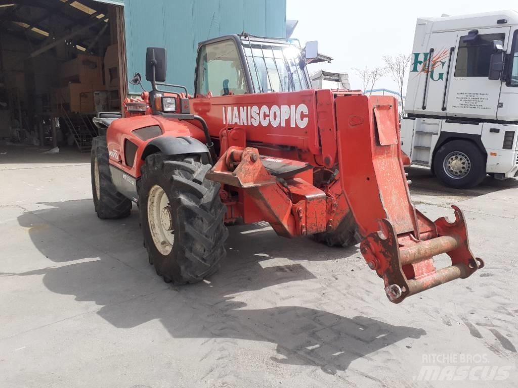 Manitou MT 1330 Teleskoplader