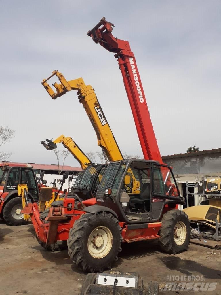 Manitou MT 1330 Teleskoplader