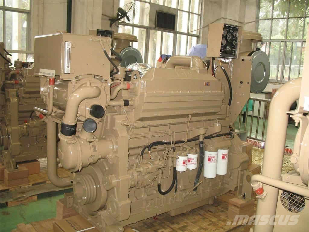 Cummins KTA19-M Schiffsmotoren