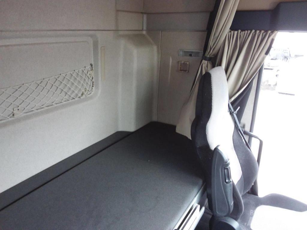 MAN TGX 18.460 XLX Sattelzugmaschinen