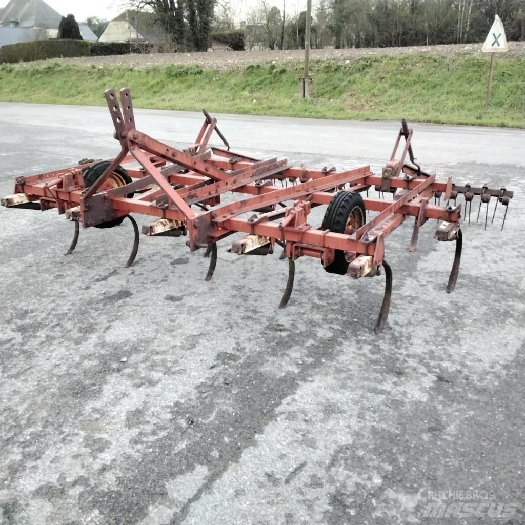 IH 3M Schwere Eggen