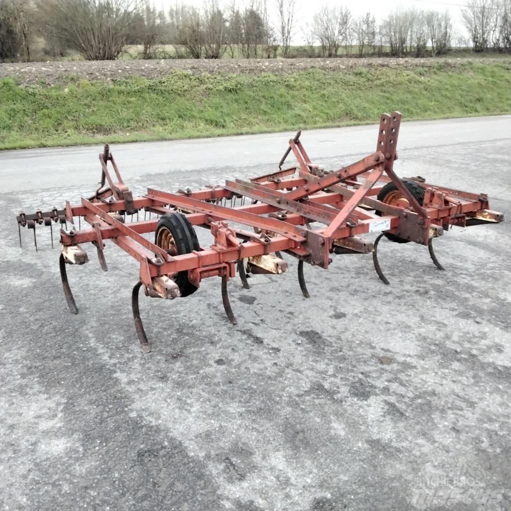 IH 3M Schwere Eggen