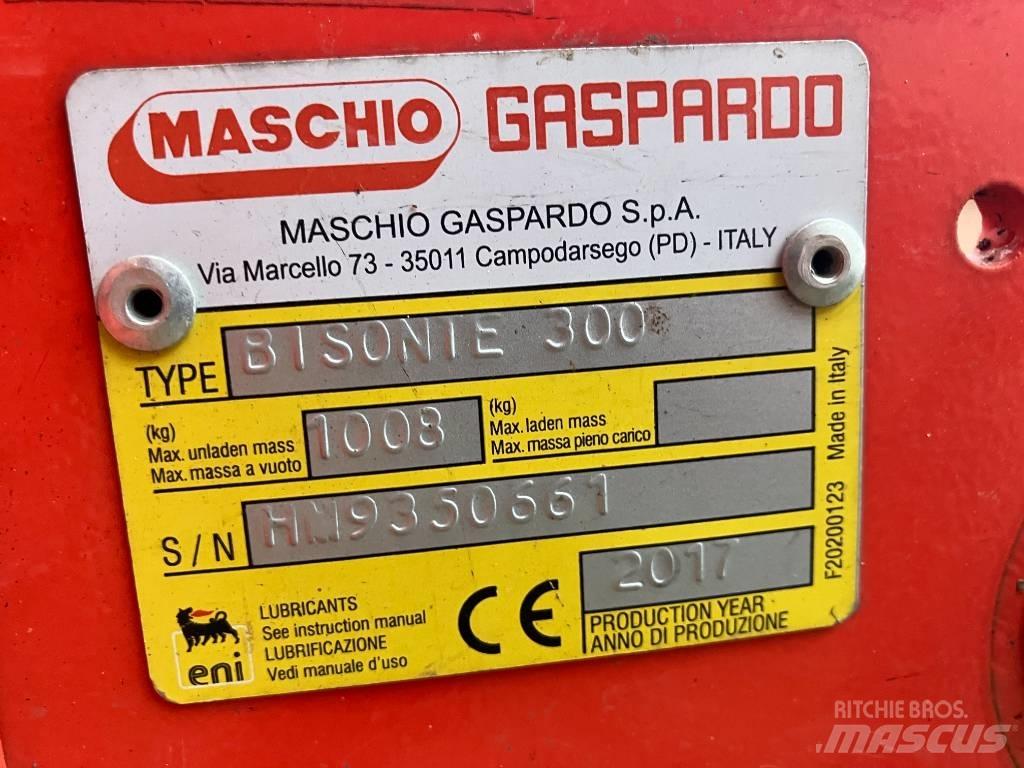 Maschio Bisonte 300 Mäher