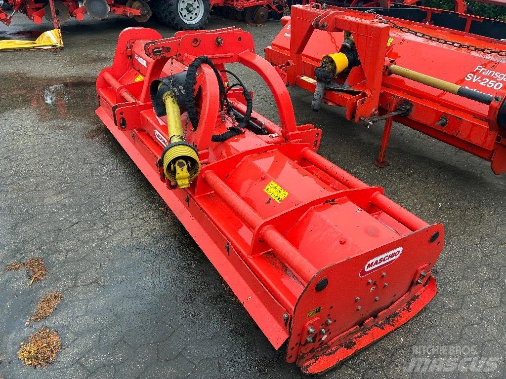 Maschio Bisonte 300 Mäher