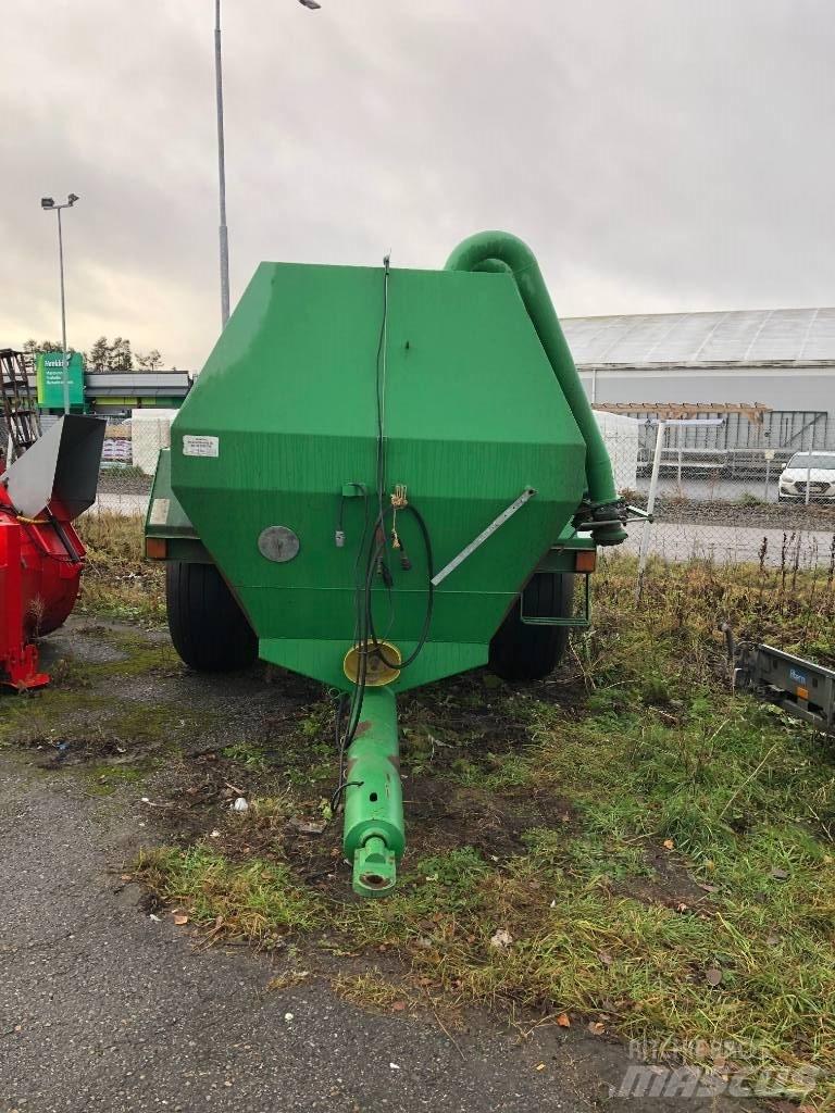 Palmu MPB Gülletankwagen